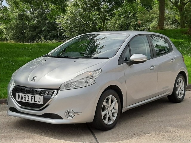 PEUGEOT 208 1.2 ACTIVE - SORRY NOW SOLD