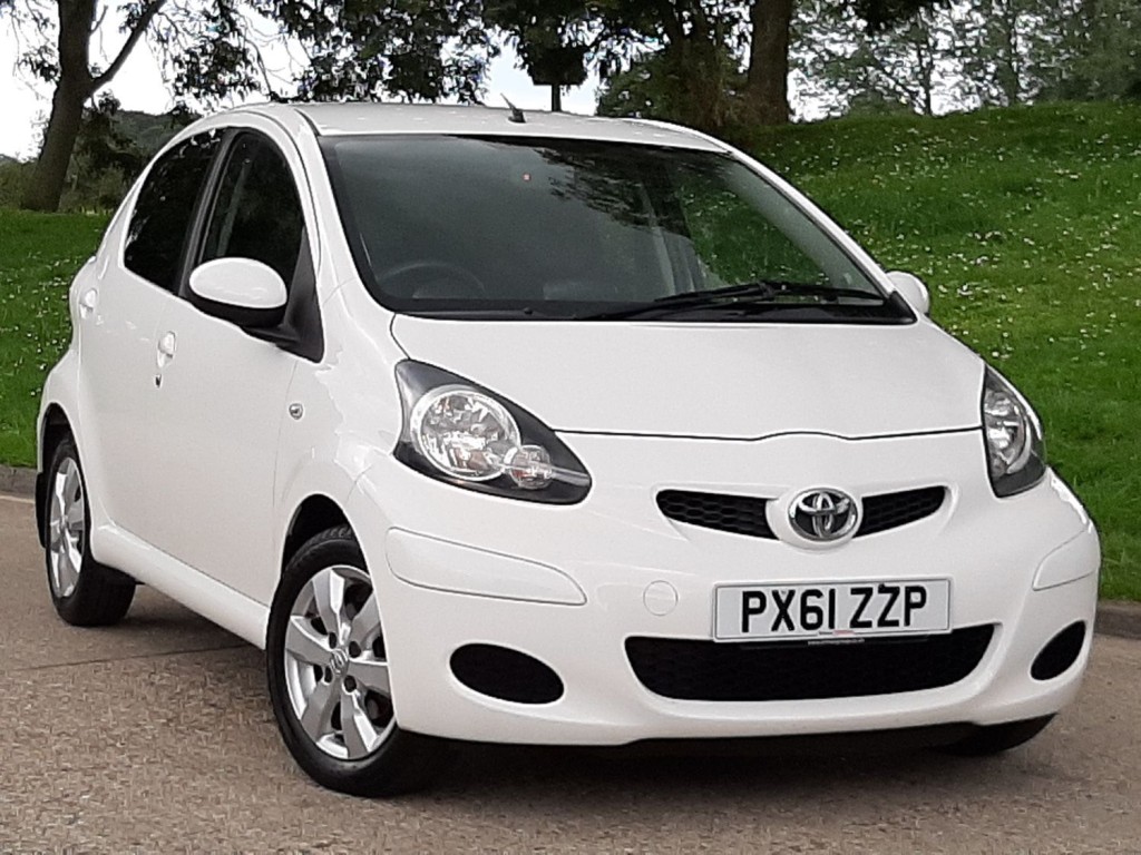 TOYOTA AYGO