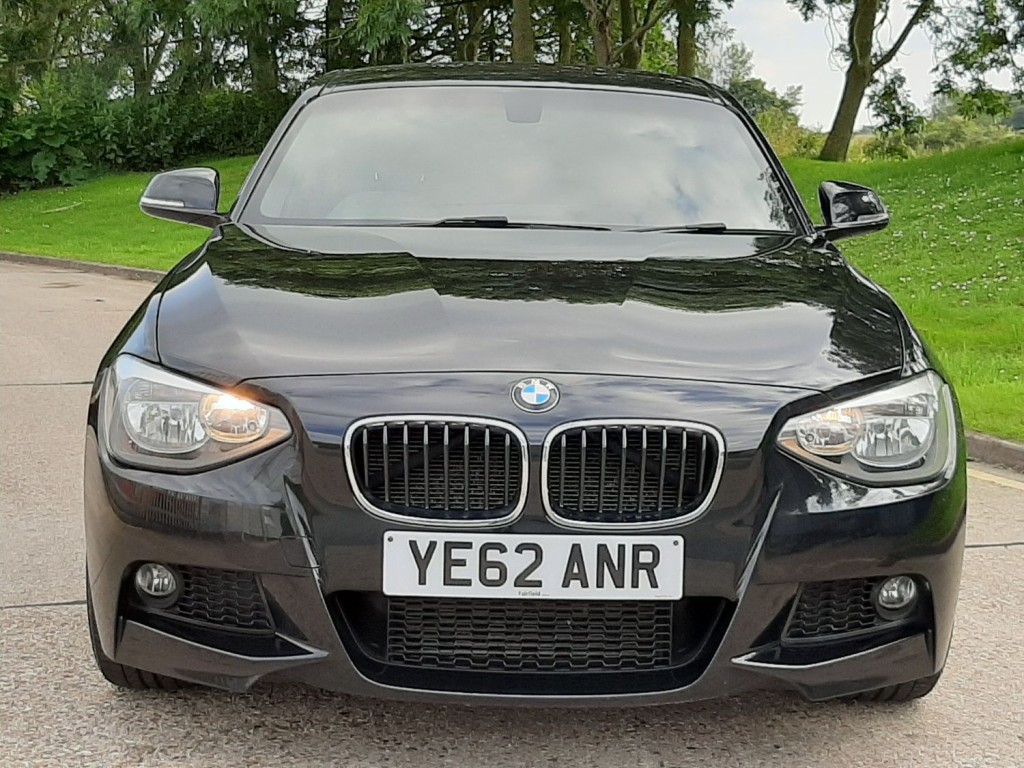 BMW 1 SERIES