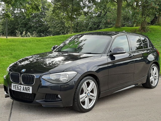 BMW 1 SERIES 116D M SPORT - SORRY NOW SOLD