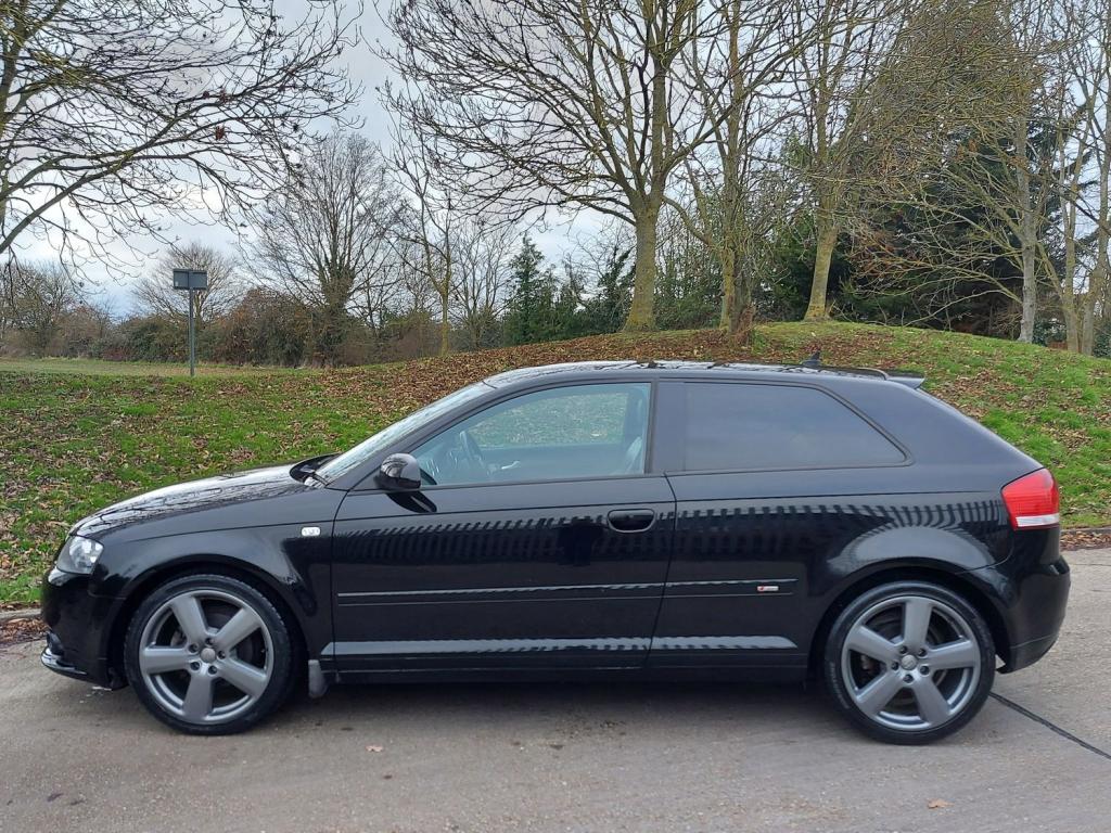 AUDI A3