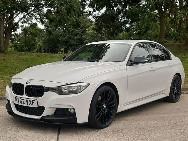 BMW 3 SERIES 318D M SPORT