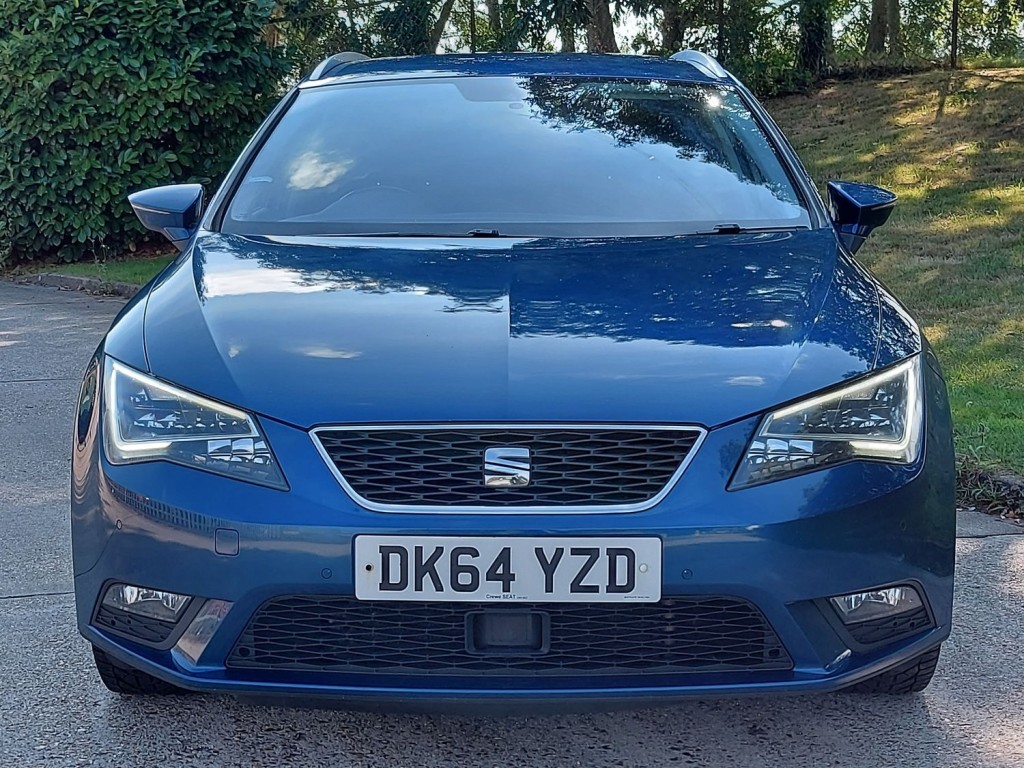SEAT LEON