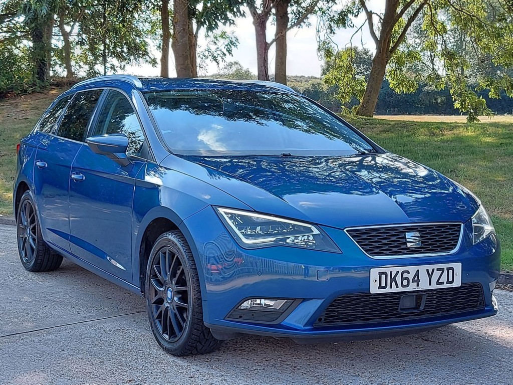 SEAT LEON