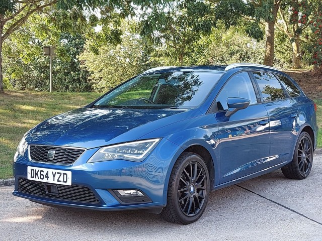 SEAT LEON TDI SE TECHNOLOGY - SORRY NOW SOLD
