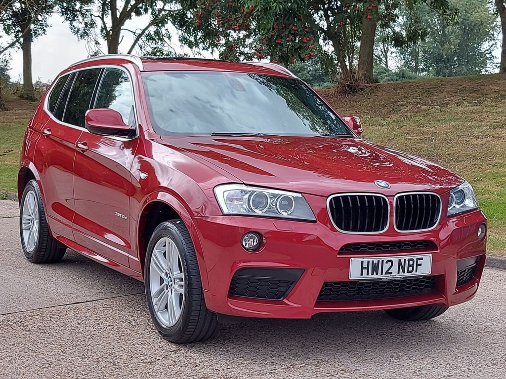 BMW X3