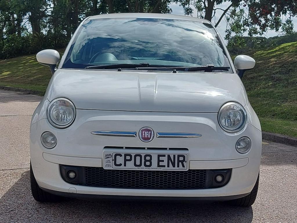 FIAT 500
