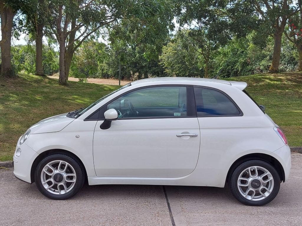 FIAT 500