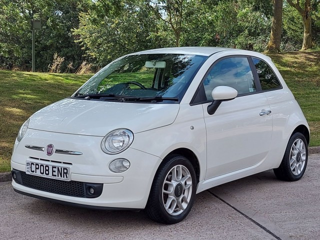 FIAT 500 SPORT - SORRY NOW SOLD