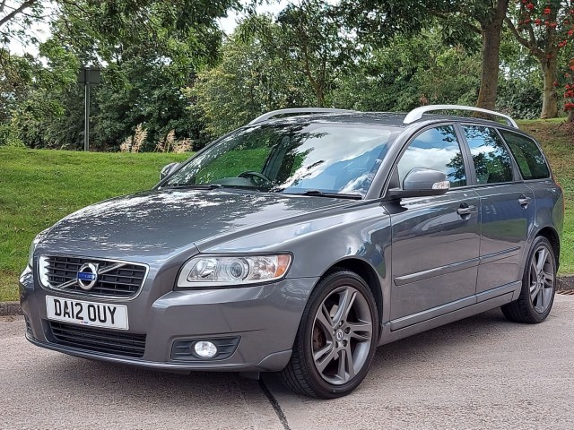 VOLVO V50 1.6 D DRIVE SE EDITION -  SORRY NOW SOLD