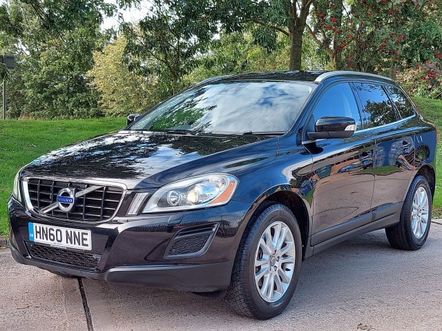 VOLVO XC60 D3 DRIVE SE LUX - SORRY NOW SOLD -