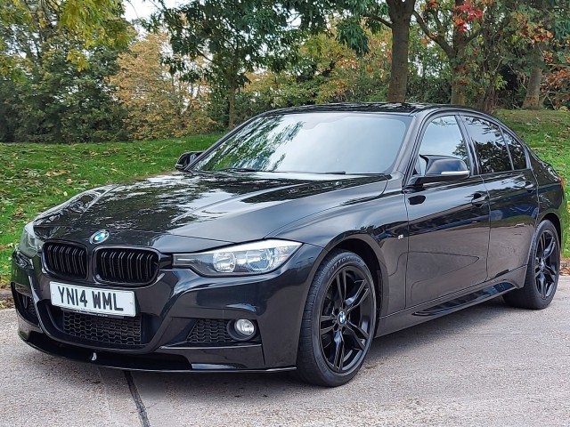 BMW 3 SERIES 320D M SPORT AUTO - SORRY NOW SOLD