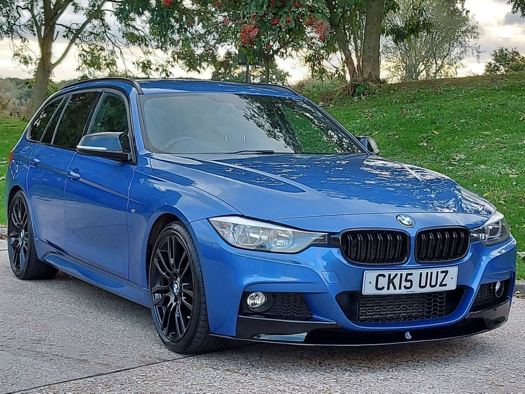 BMW 3 SERIES