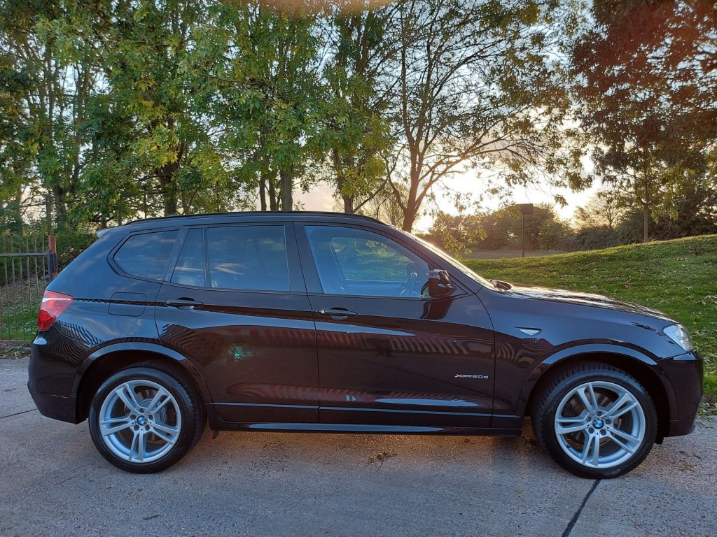 BMW X3