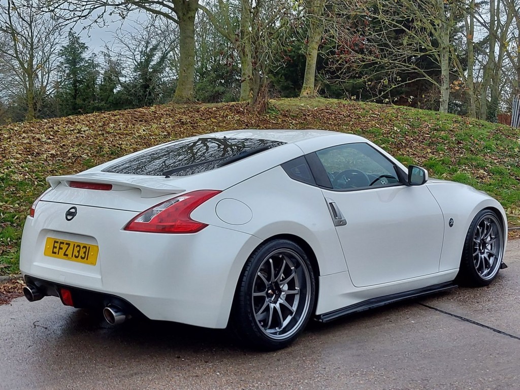 NISSAN 370Z