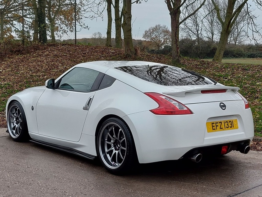 NISSAN 370Z