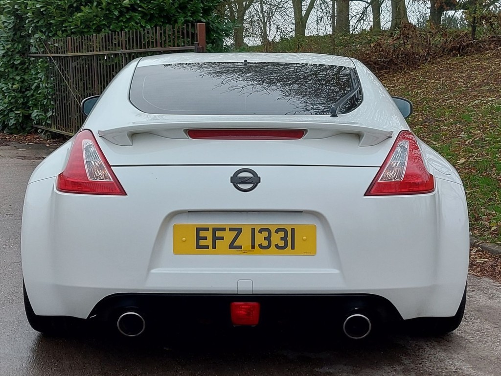 NISSAN 370Z