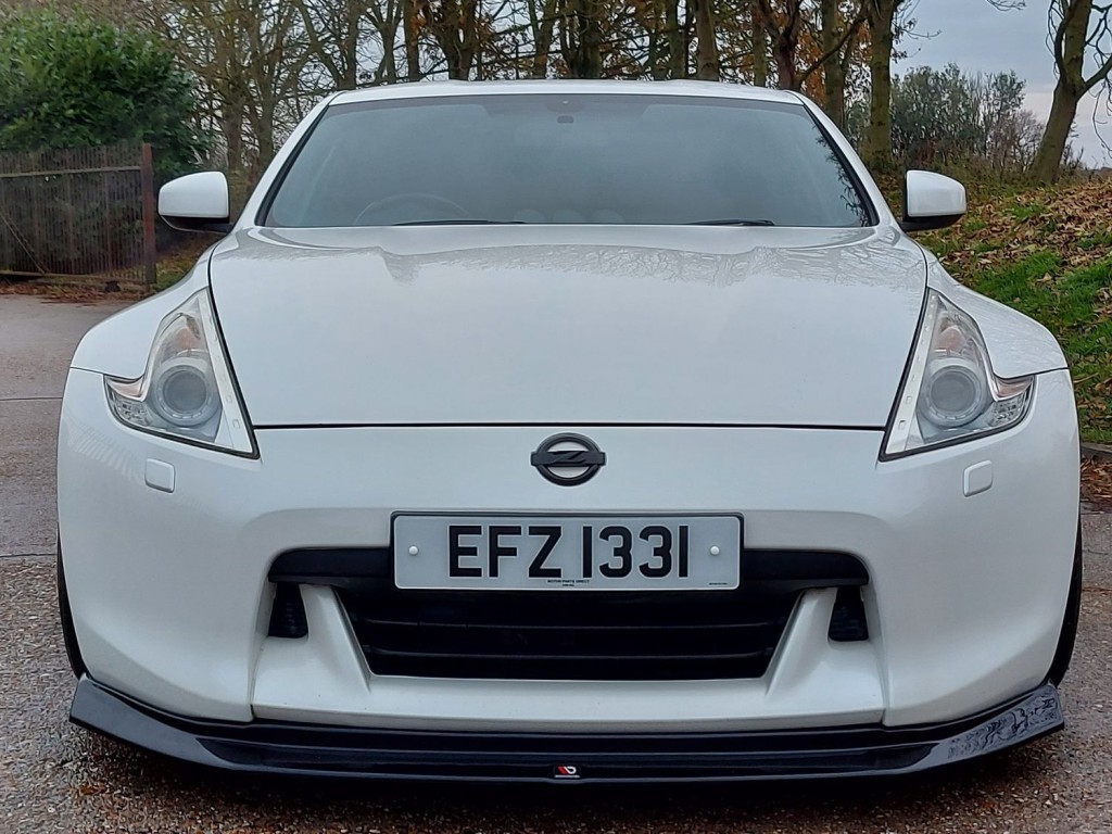 NISSAN 370Z