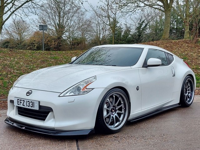 NISSAN 370Z V6 GT - DEPOSIT NOW TAKEN -