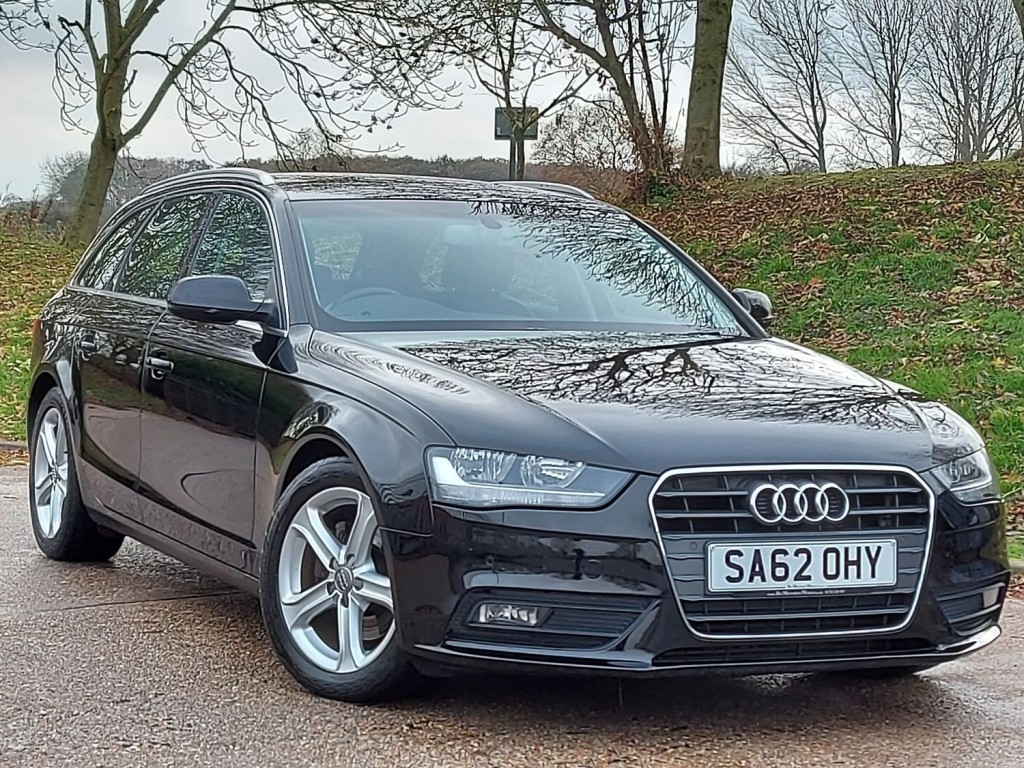 AUDI A4