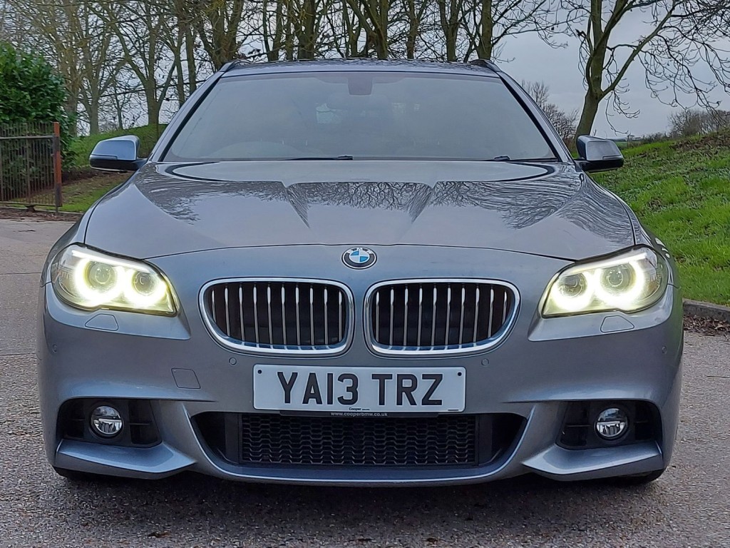 BMW 5 SERIES