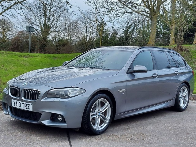 BMW 5 SERIES 520D M SPORT TOURING - SORRY NOW SOLD -