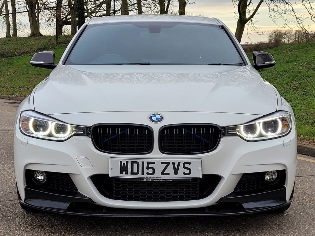 BMW 3 SERIES