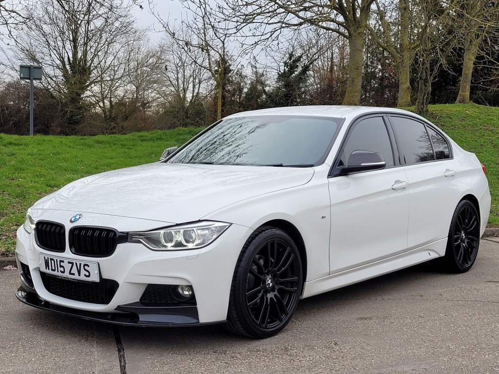 BMW 3 SERIES