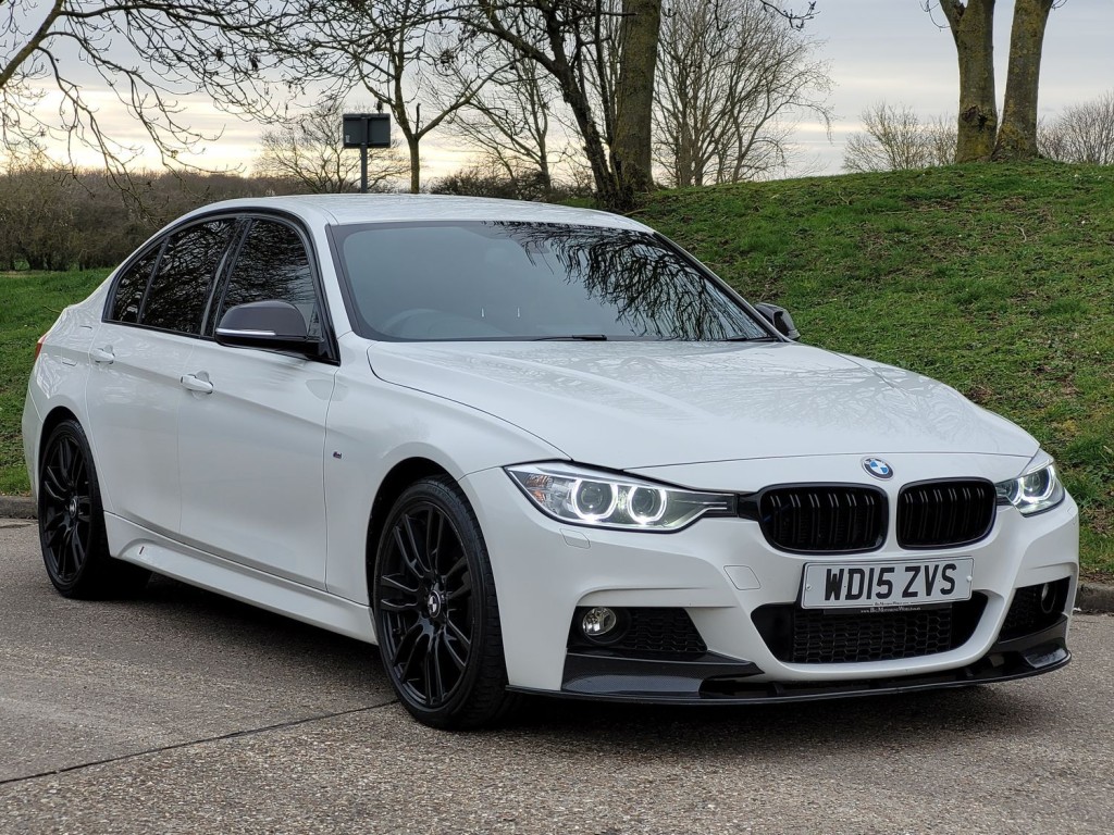 BMW 3 SERIES