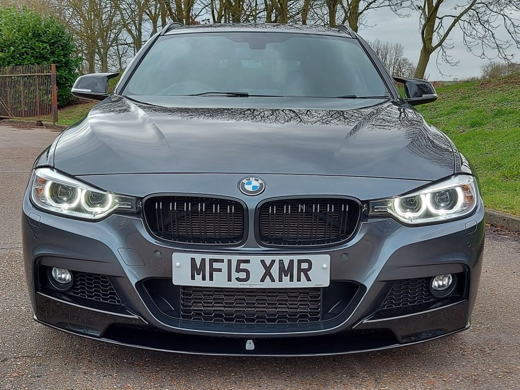 BMW 3 SERIES