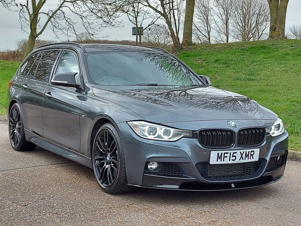 BMW 3 SERIES