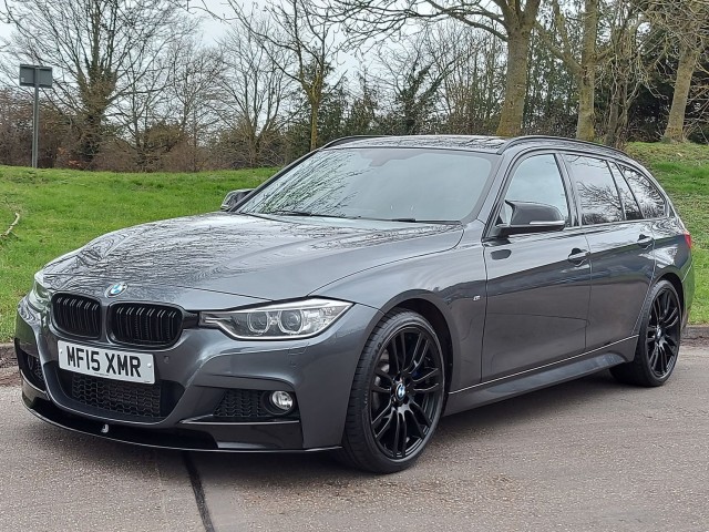 BMW 3 SERIES 335I M SPORT TOURING - DEPOSIT NOW TAKEN -