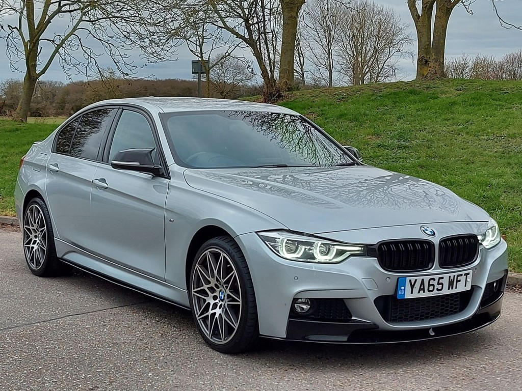 BMW 3 SERIES