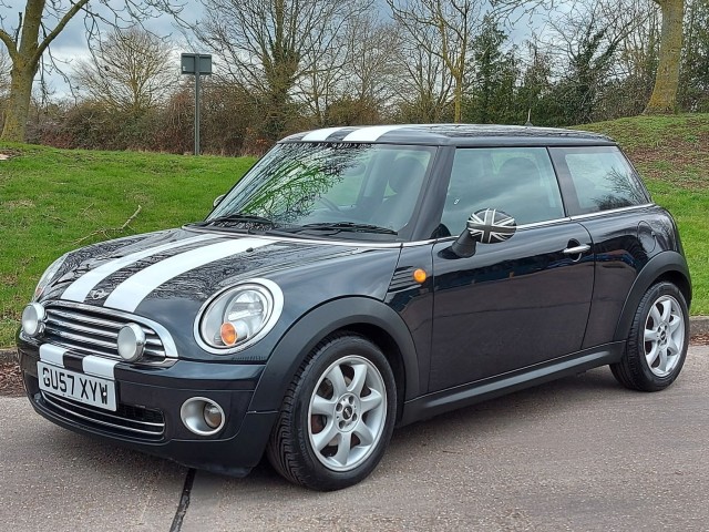 MINI MINI 1.4 ONE AUTOMATIC - DEPOSIT NOW TAKEN