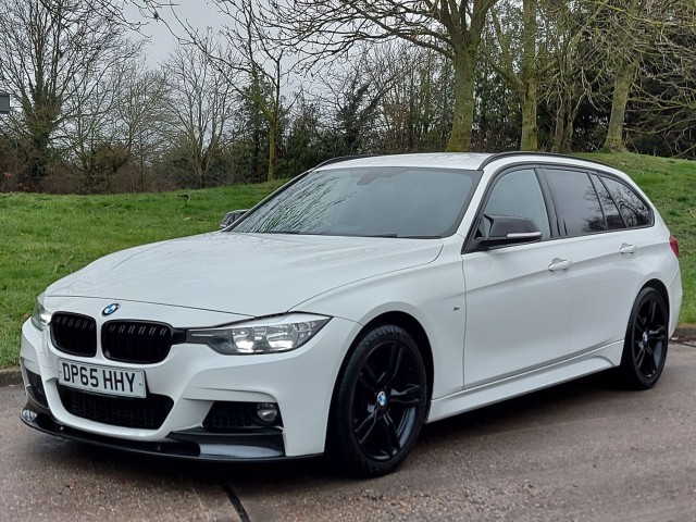 BMW 3 SERIES 320D M SPORT TOURING - SORRY NOW SOLD -