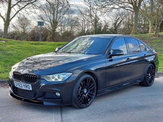 BMW 3 SERIES 325D M SPORT - SORRY NOW SOLD