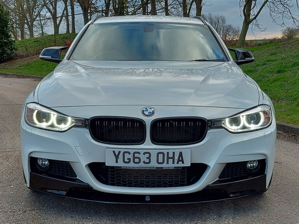 BMW 3 SERIES