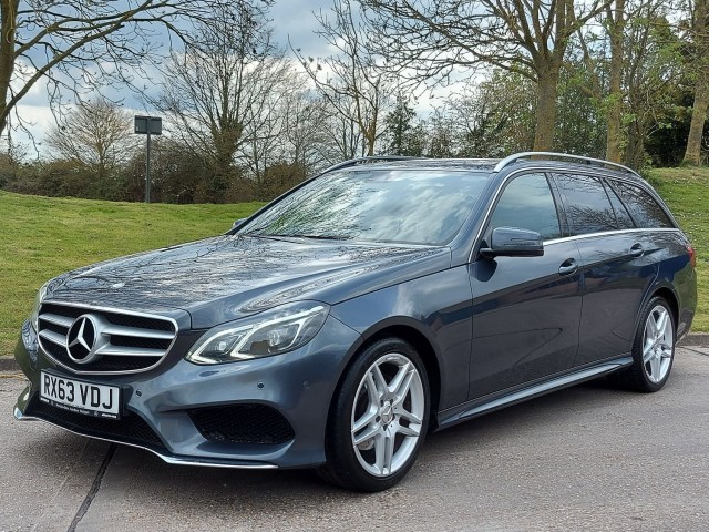 MERCEDES-BENZ E CLASS E220 CDI AMG SPORT - SORRY NOW SOLD -