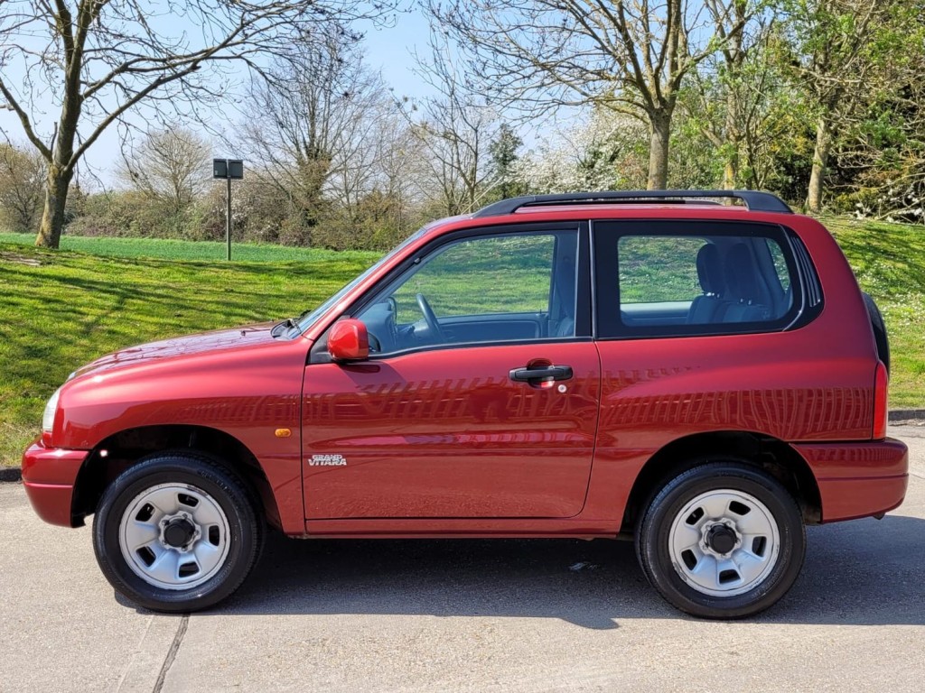 SUZUKI GRAND VITARA