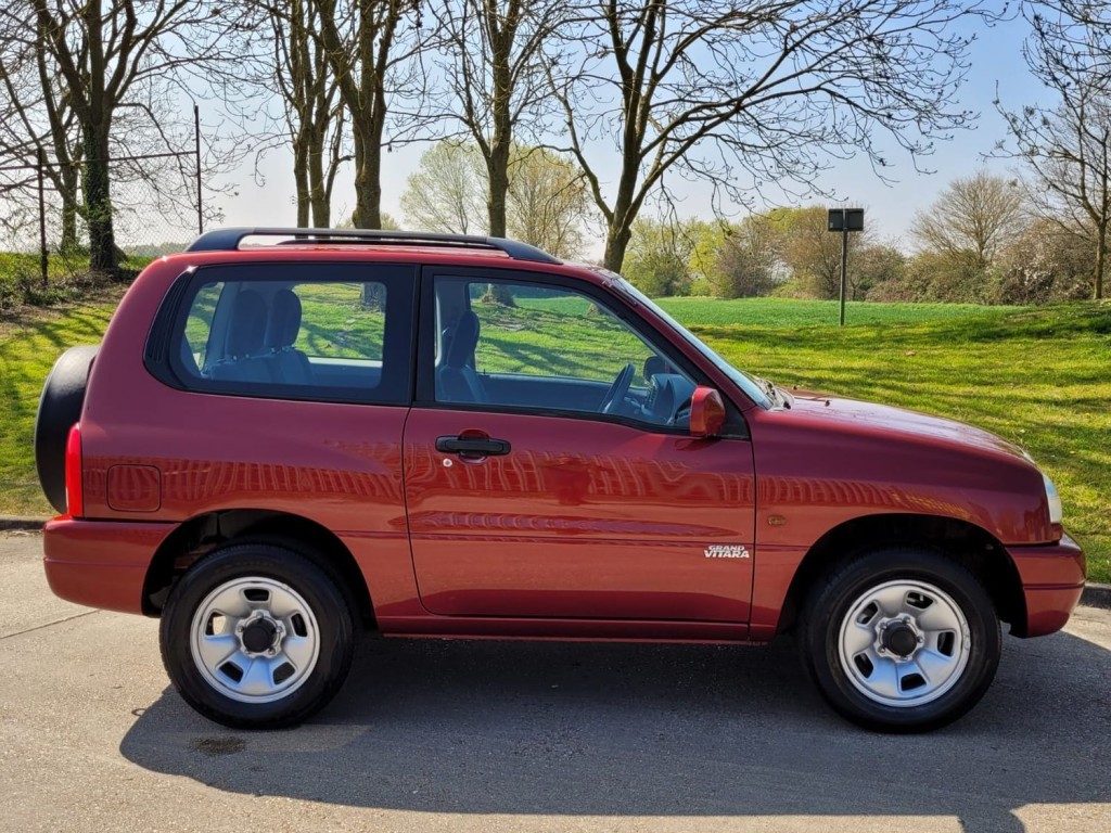 SUZUKI GRAND VITARA