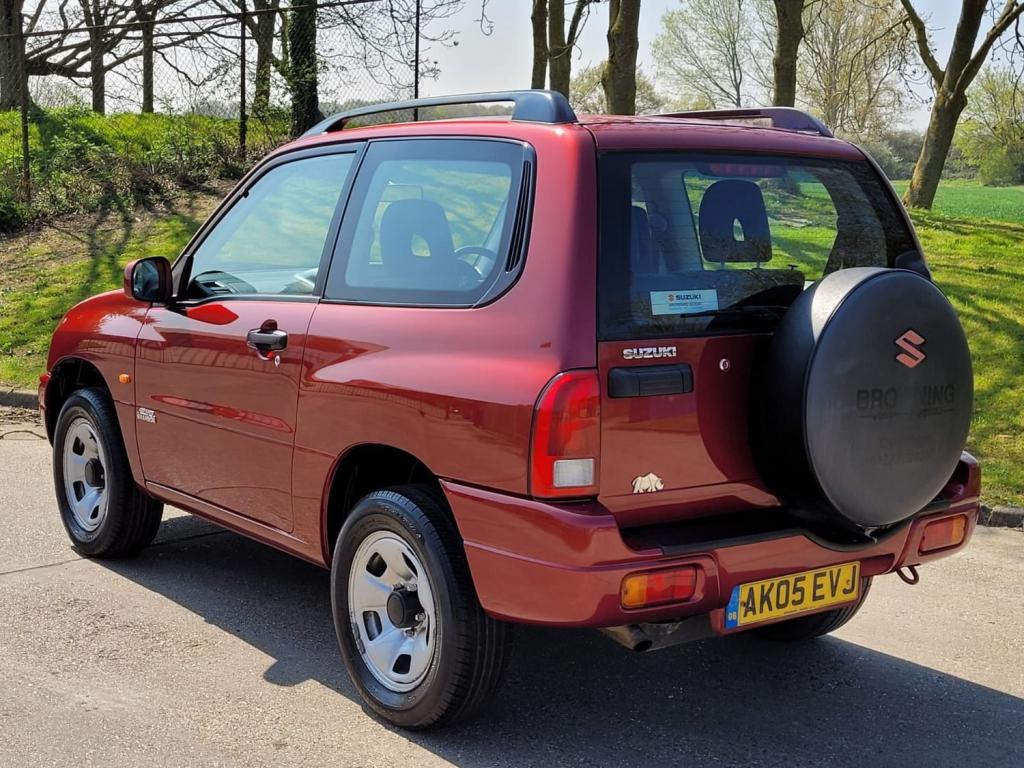 SUZUKI GRAND VITARA