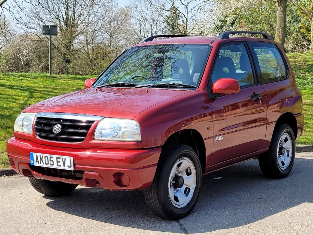 SUZUKI GRAND VITARA