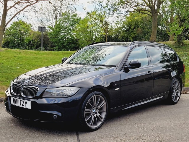 BMW 3 SERIES 320D SPORT PLUS EDITION TOURING - SORRY NOW SOLD -