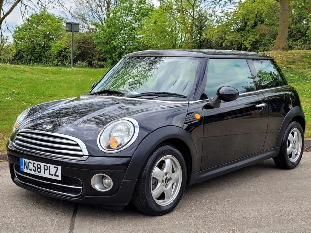 MINI MINI COOPER D - SORRY NOW SOLD -