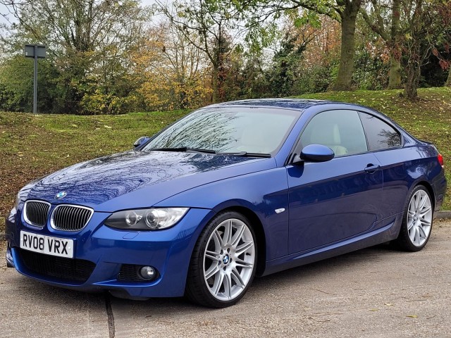 BMW 3 SERIES 335D M SPORT