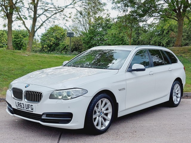 BMW 5 SERIES 520D SE TOURING  - SORRY NOW SOLD -