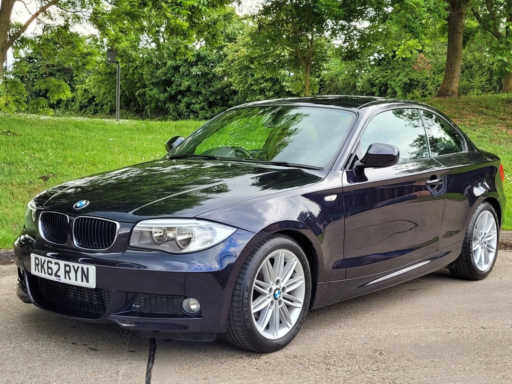 BMW 1 SERIES