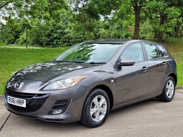 MAZDA MAZDA3 1 6 D TS - DEPOSIT NOW TAKEN -