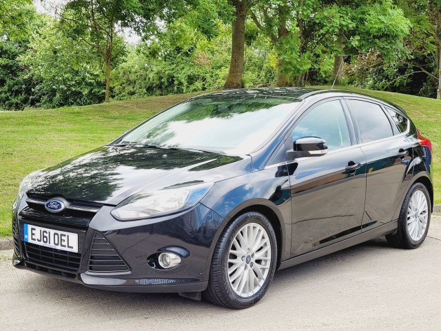 FORD FOCUS ZETEC NAVIGATOR TDCI - SORRY NOW SOLD -