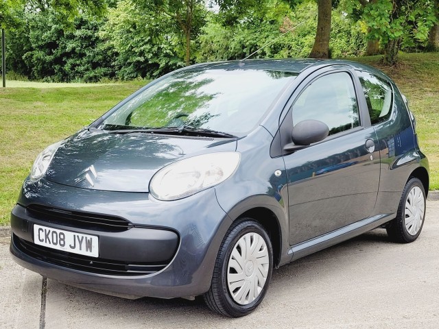 CITROEN C1 1.0 VIBE - DEPOSIT NOW TAKEN -
